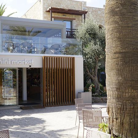 Cactus Beach Hotel Stalida Exterior foto