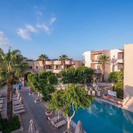 Cactus Beach Hotel Stalida Exterior foto