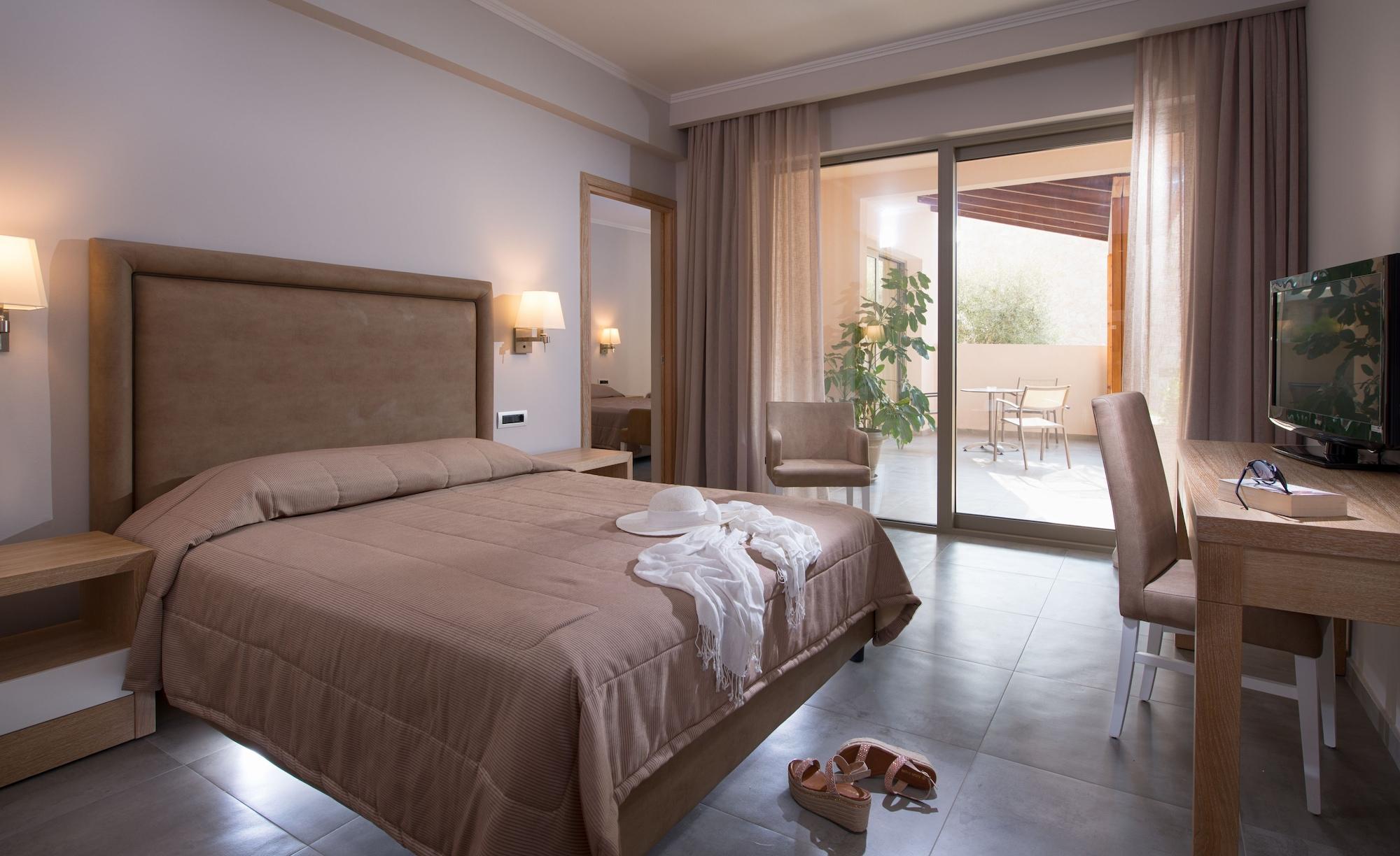 Cactus Beach Hotel Stalida Exterior foto