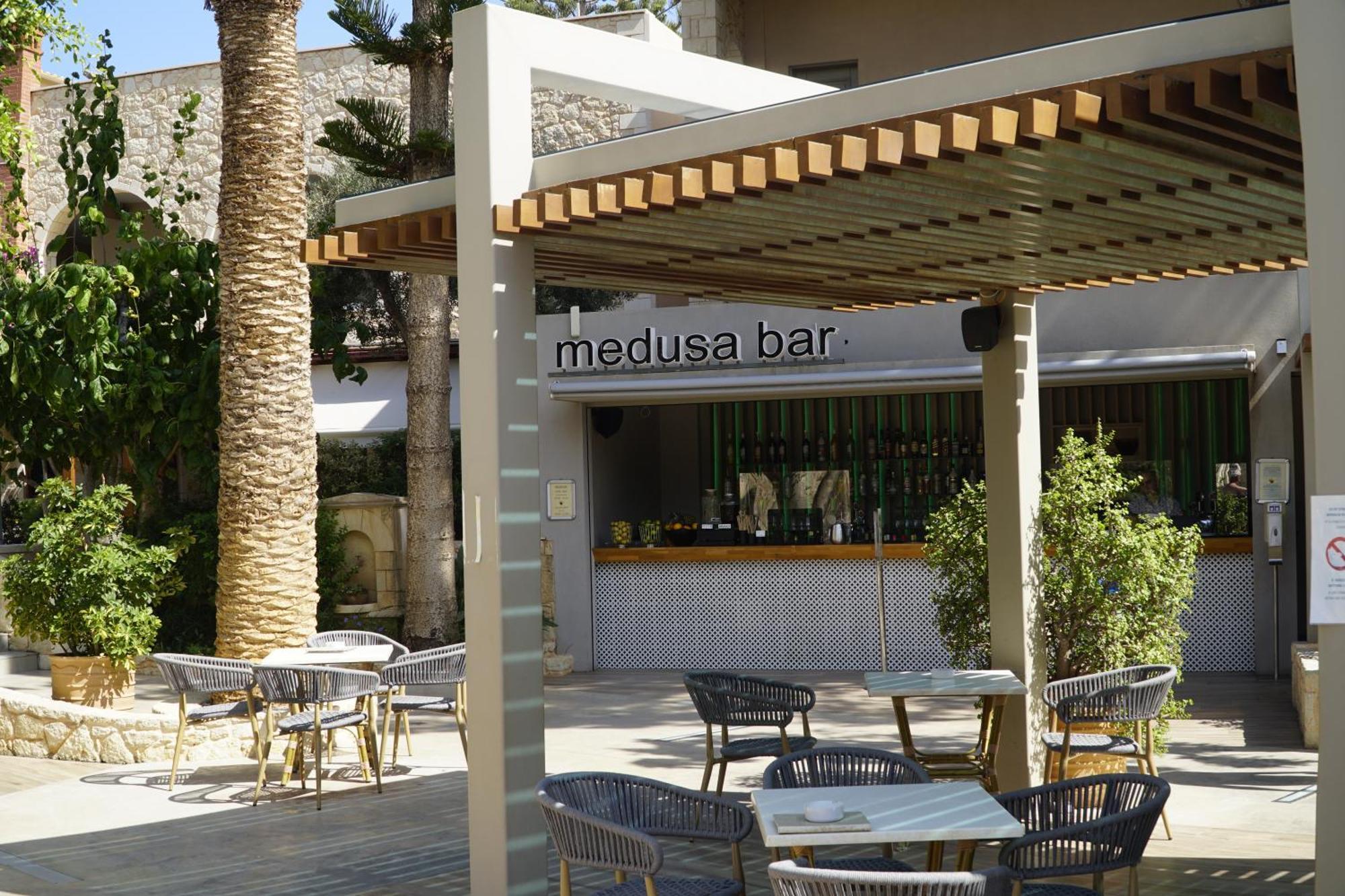 Cactus Beach Hotel Stalida Exterior foto