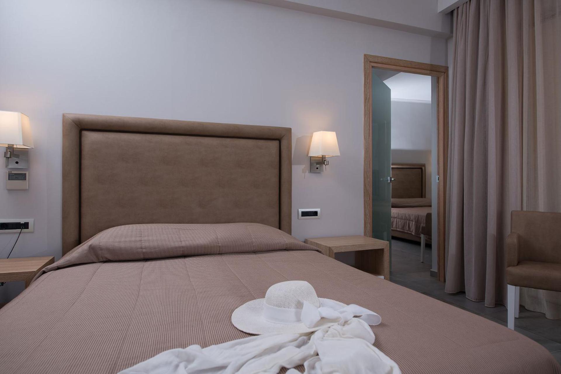 Cactus Beach Hotel Stalida Exterior foto