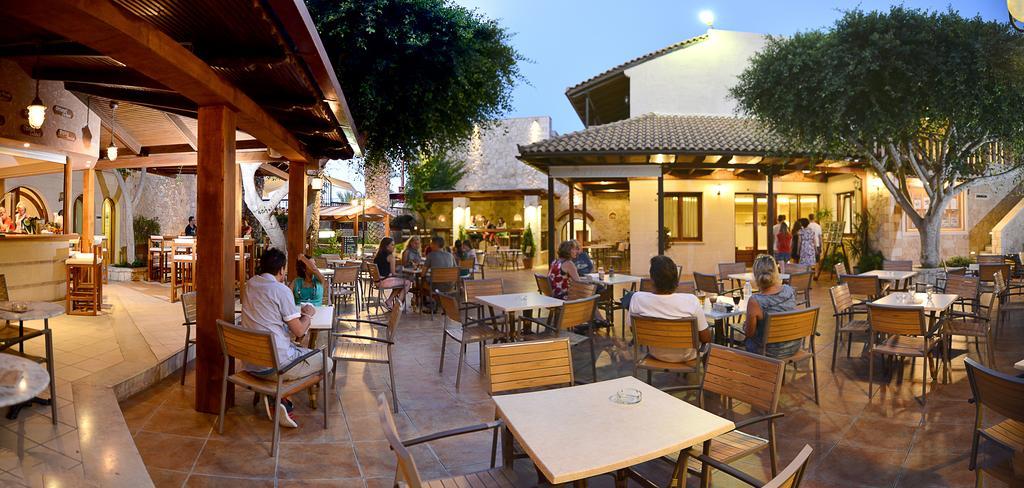 Cactus Beach Hotel Stalida Exterior foto
