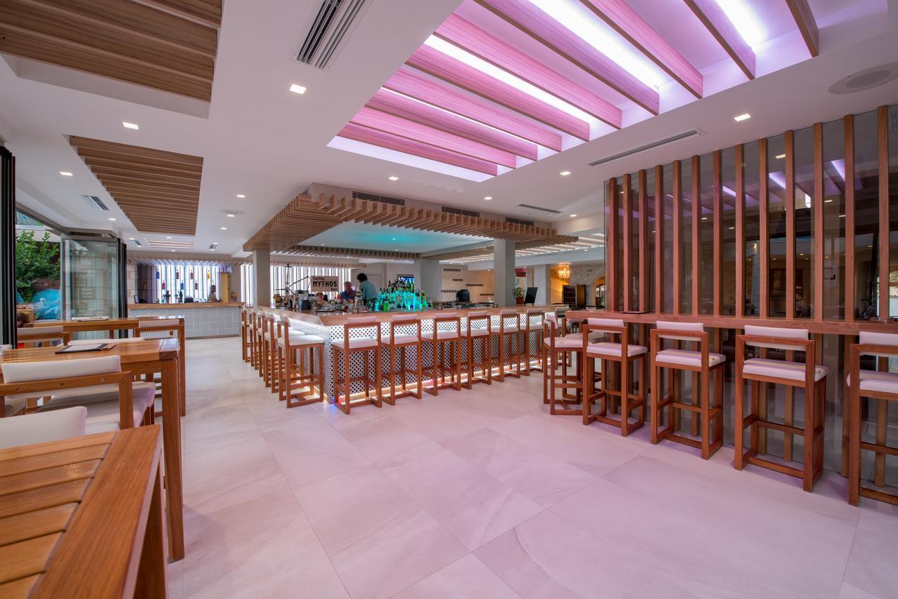 Cactus Beach Hotel Stalida Exterior foto