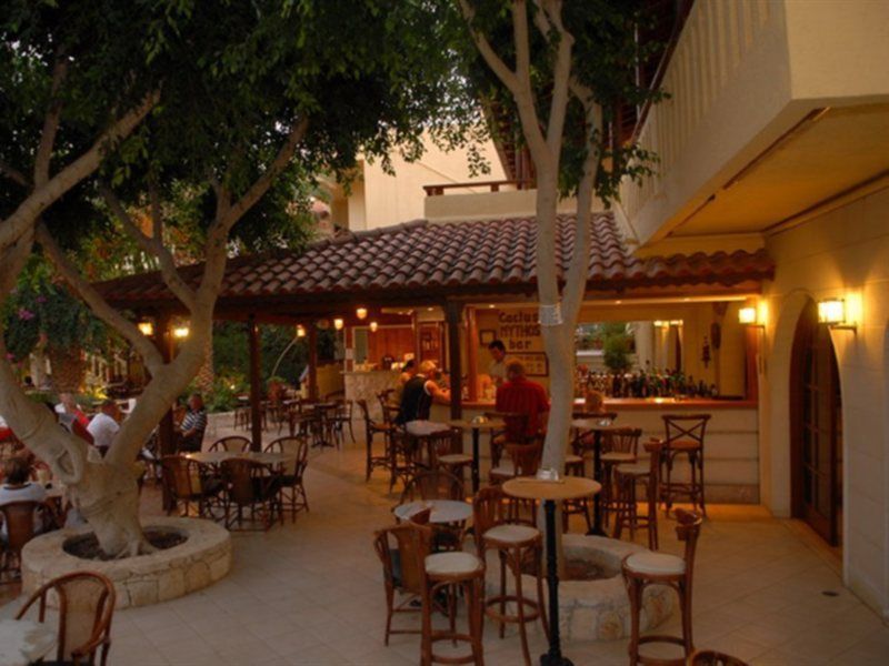 Cactus Beach Hotel Stalida Exterior foto