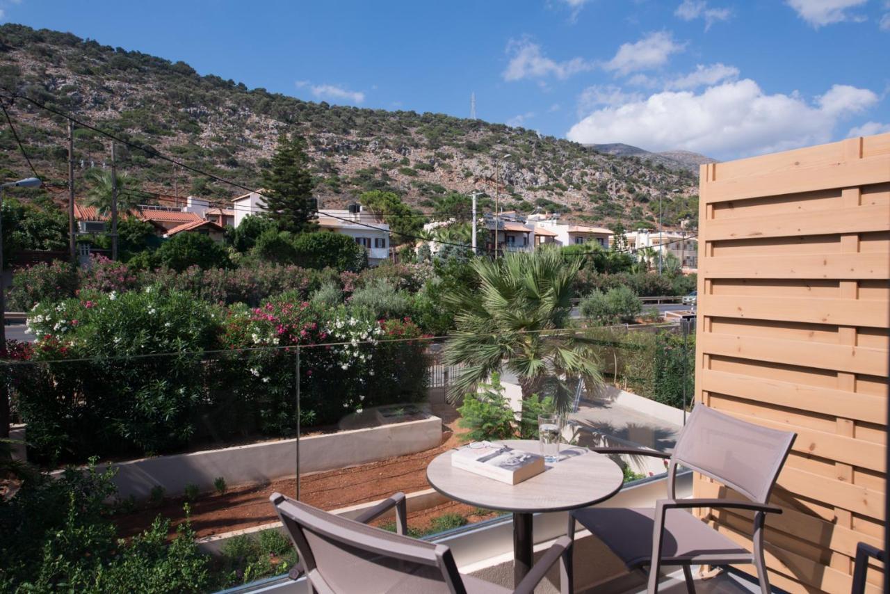 Cactus Beach Hotel Stalida Exterior foto